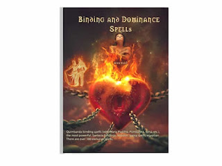 binding and dominance spells