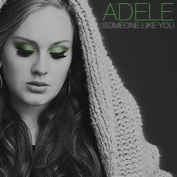 Adele Someone Like You Wallpapers 2012