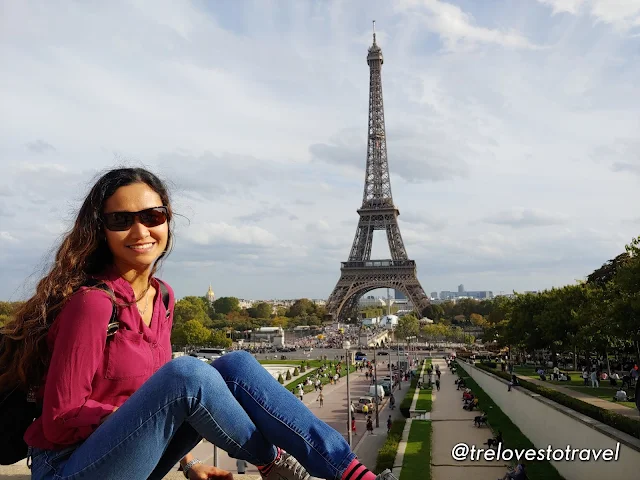 Paris in October: Famous Tourist Attractions