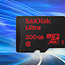 SanDisk presenta una tarjeta microSD de 200GB