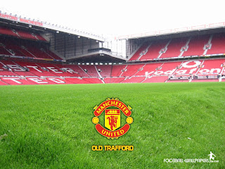 Wallpaper Old Trafford