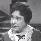 Josephine Hull - Arsenic And Old Lace