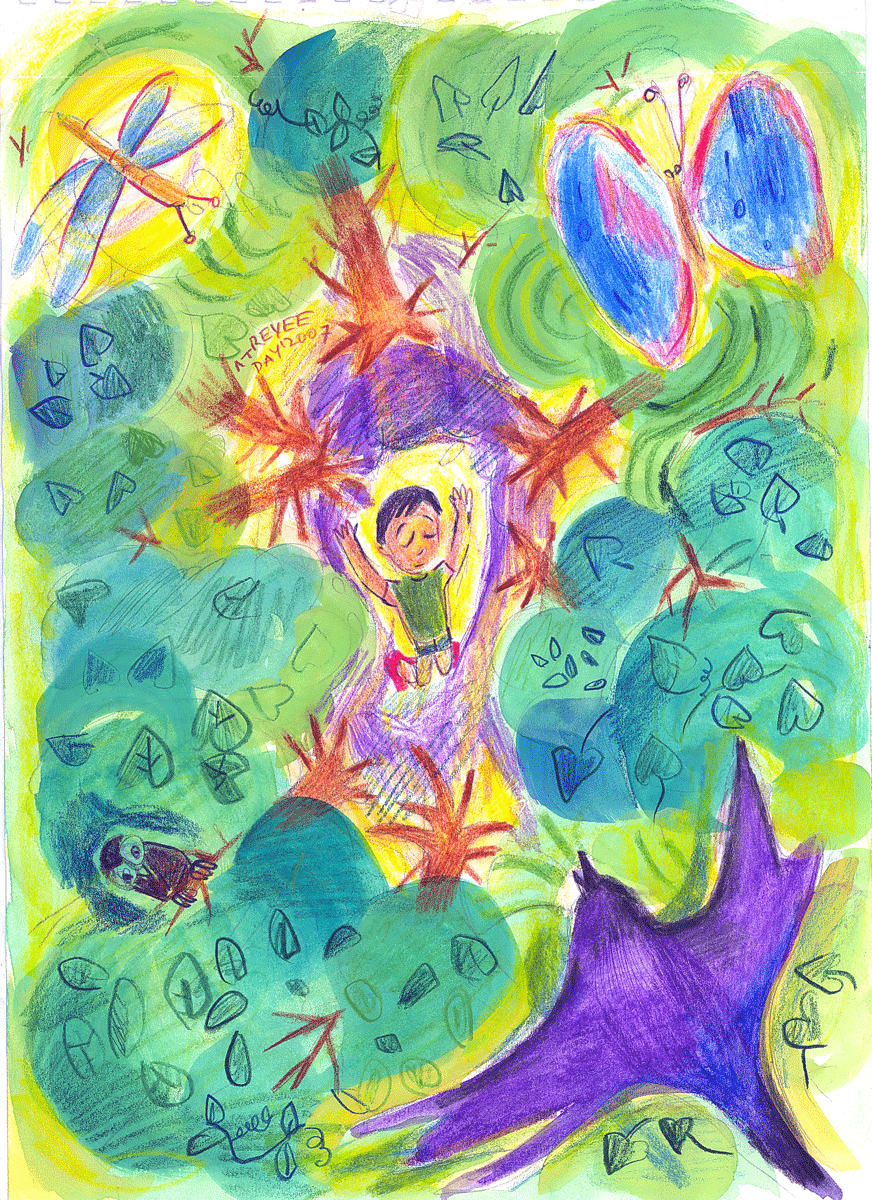 Devrai or Sacred Grove