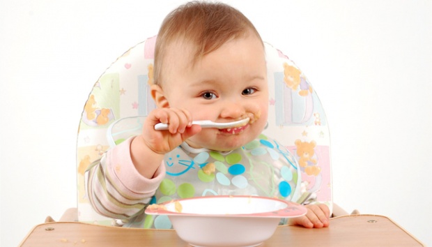 Cik Cerry: Resepi Makanan Bayi 6 – 8 Bulan