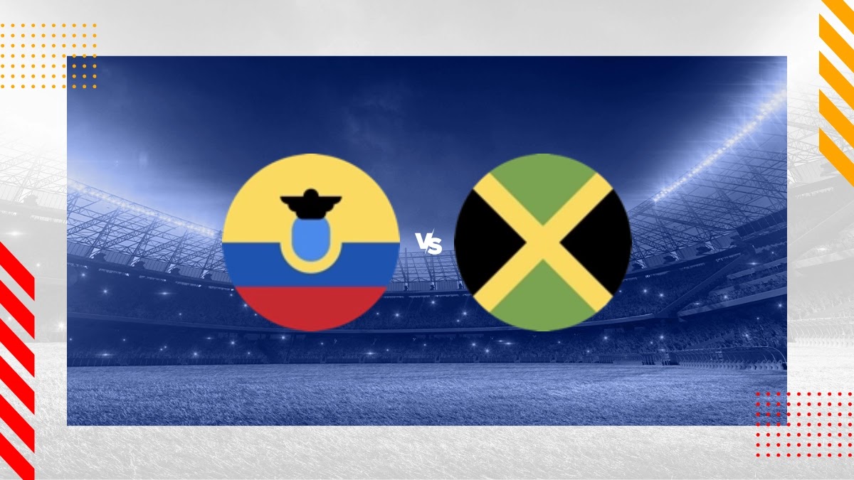 en directo del partido entre Ecuador y Jamaica por la Copa América 2024 en alta calidad