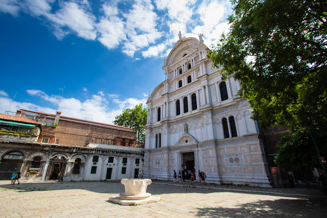 Chiesa di San Zaccaria-Venezia