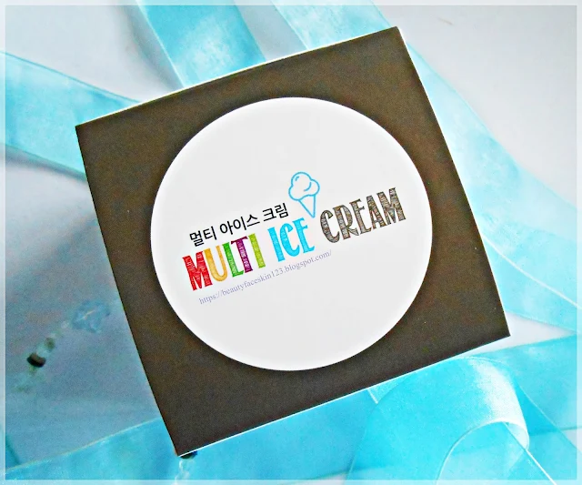 Alive:Lab Multi Ice Cream