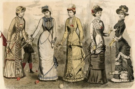 Early 1900 american dress