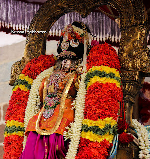 Sri Parthasarathy Perumal,Sri AadiPooram, Sri Aandal, Kothai Naachiyaar,  Venkata KRishnan,Purappadu, 2018,Day 04, Video,Divya Prabhandam,Triplicane,Thiruvallikeni,Utsavam,