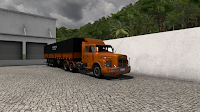 SCANIA 111 SOUSA SG + SOUND PACK LAURO WAGNER