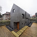 Desain Rumah Minimalis - Slit House