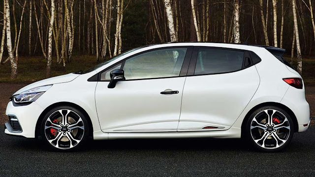 2016 Renault Clio 