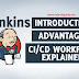 Jenkins Introduction, Advantages, CI/CD Workflow Explained