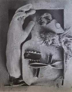 Объёмная композиция Пабло Пикассо, 1930