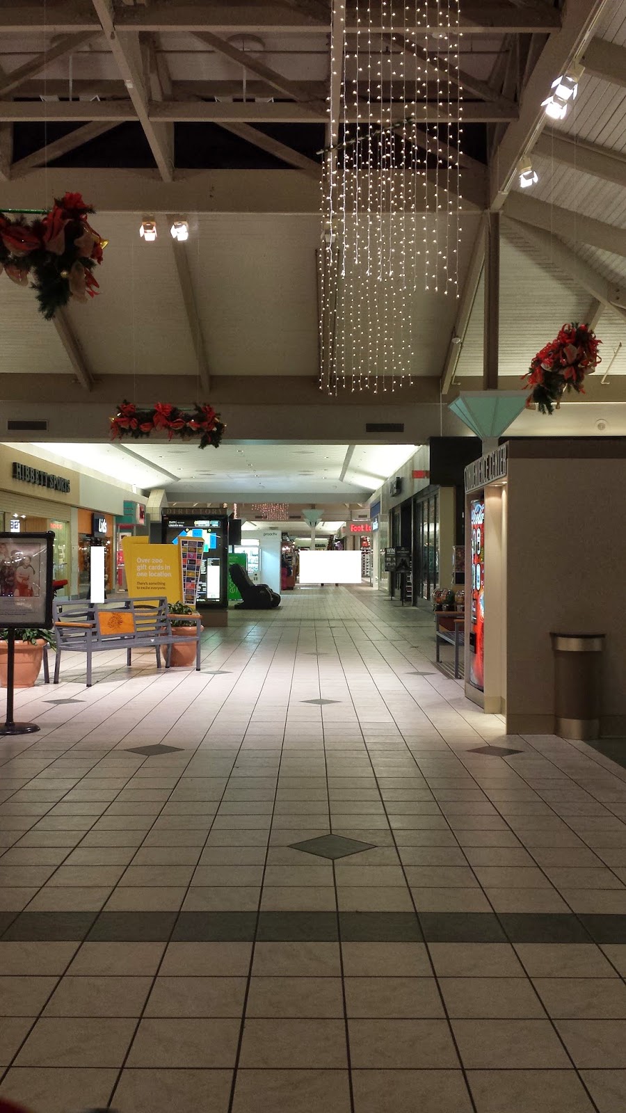 ... Texas Southern Malls and Retail: Longview Mall, Longview Texas 2013