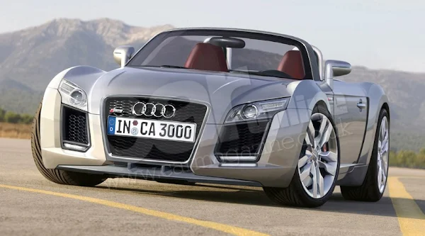 Audi R3 Sports Car Review