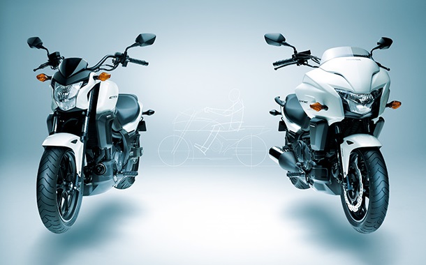 Honda CTX700N vs Honda CTX700