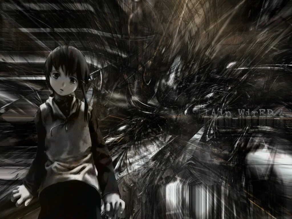 New Serial Experiments Lain Picture