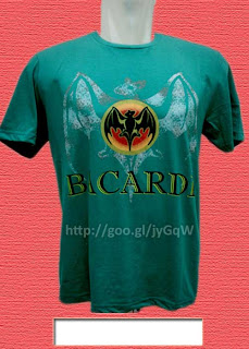 Bicardi [KB-169] Hijau