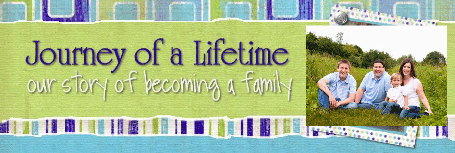 Journey of a Lifetime