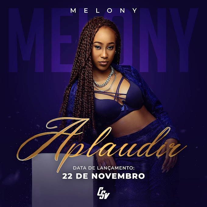 Melony - Aplaudir [Exclusivo 2022] (Download Mp3)
