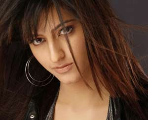 Tamil Actress Shruti Hasan