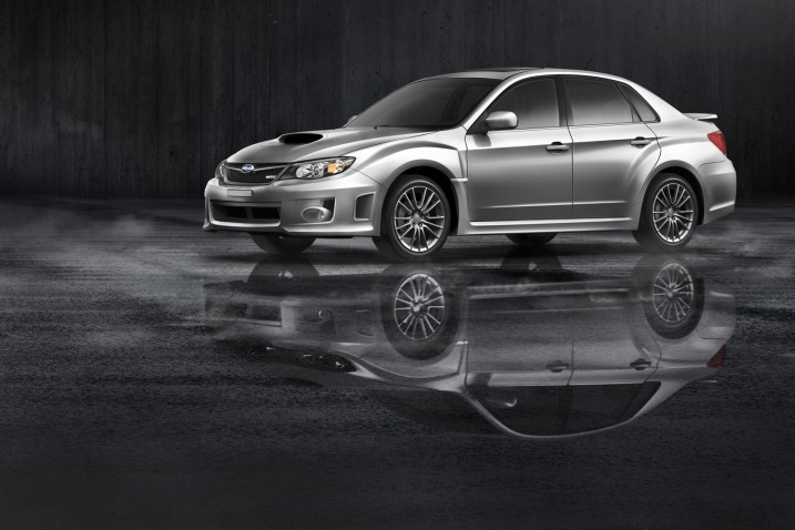 2011 Subaru Impreza