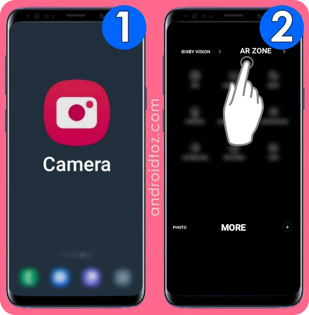 Create Emoji with the Camera (1)