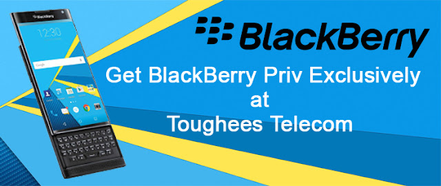 Blackberry Priv in Delhi