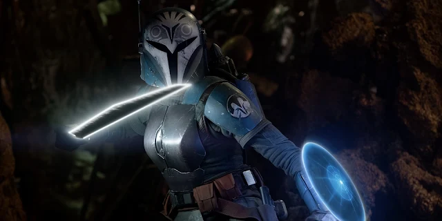 bo katan kyrze dark saber mandalorian