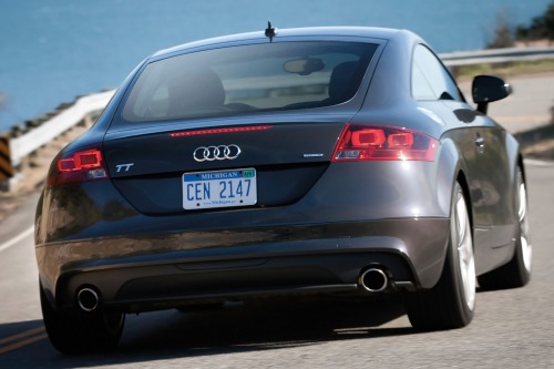 2014 Audi TT Coupe