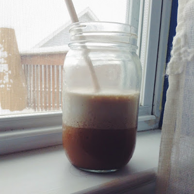 easy frozen coffee recipe