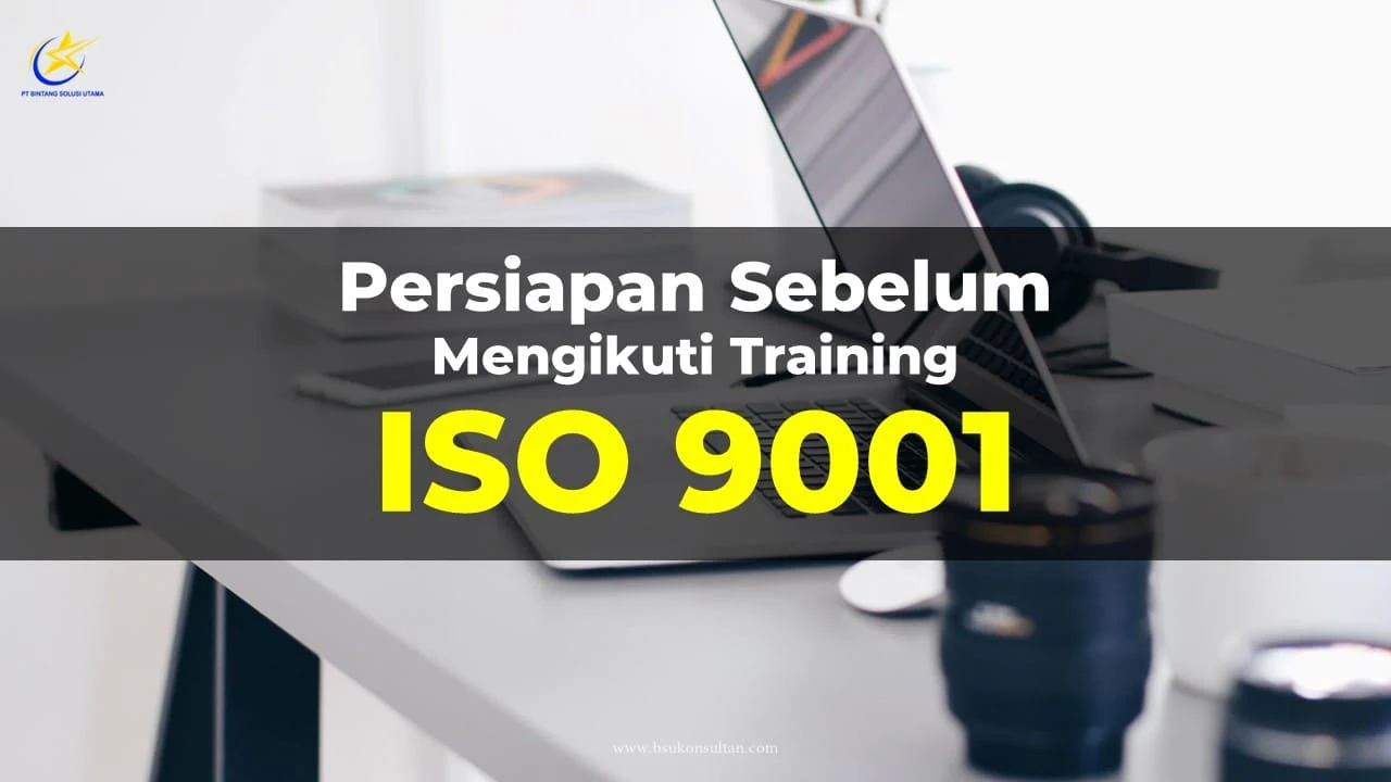 Training ISO 9001