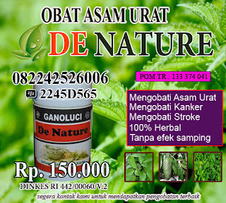 obat asam urat cespleng