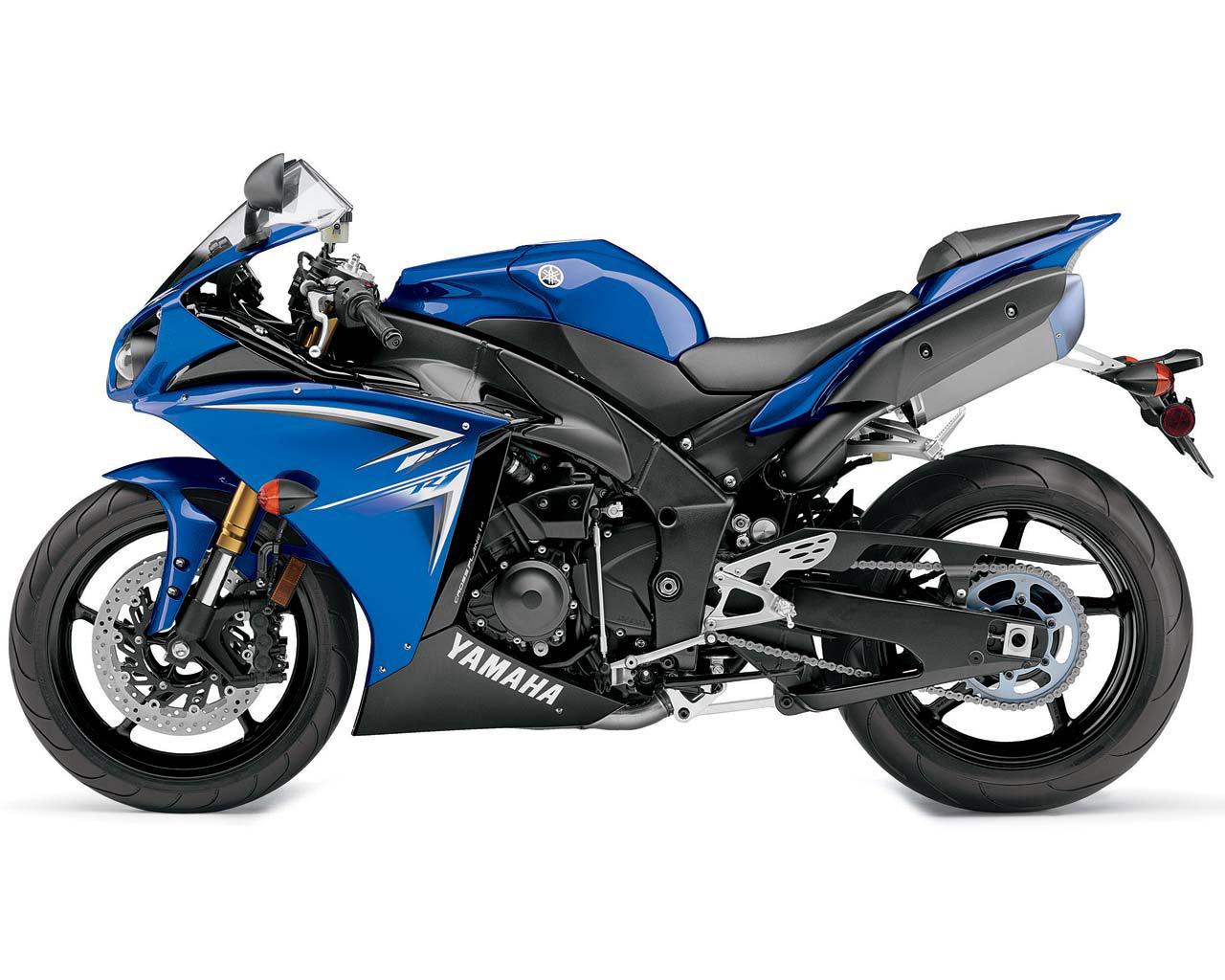 Yamaha YZF R1 The Bikes Gallery