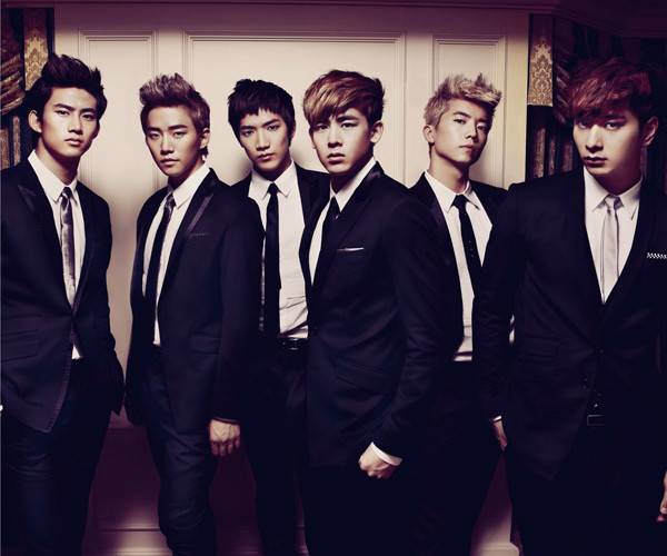 2PM, KakaoTalk