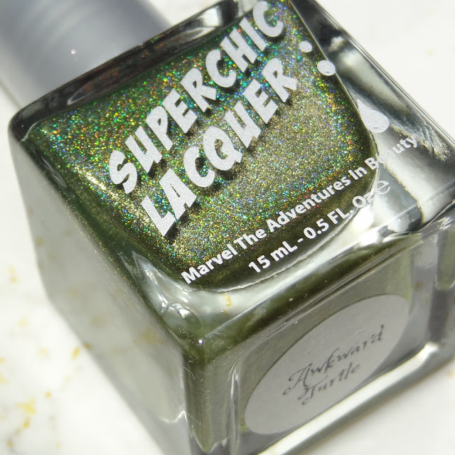 Superchic Lacquer - Awkward Turtle