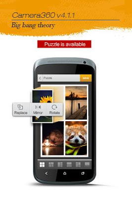 Camera360 Ultimate android apk download