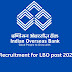 Indian Overseas Bank LBO Recruitment 2025