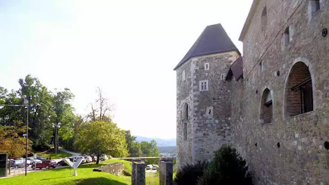 Castillo de Liubliana - Eslovenia