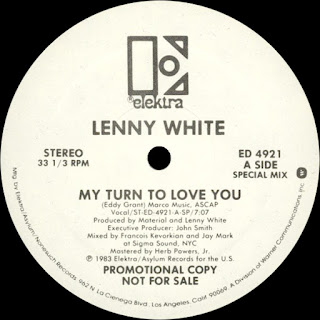 My Turn To Love You - Lenny White http://80smusicremixes.blogspot.co.uk
