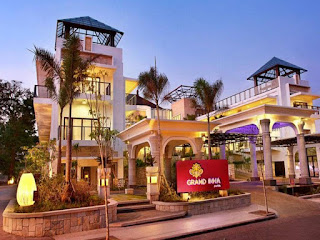 Booking Hotel Grand Inna Kuta Bali