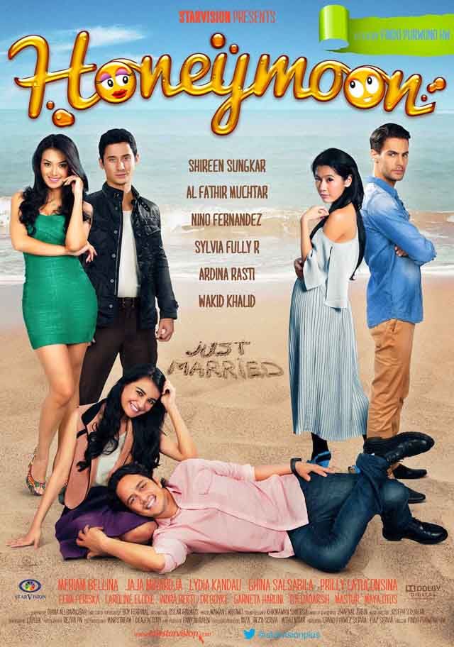 Download Film Indonesia Full Movie: Honeymoon MP4 WebDL