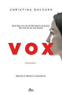 Vox, Christina Dalcher