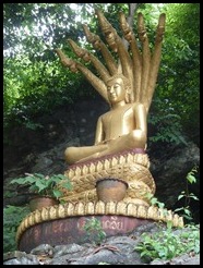 Laos, Luang Parbang, Mount Phousi, 4 August 2012 (9)