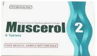 MUSCEROL 2 دواء