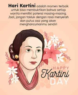 quote dan caption selamat hari kartini 2024