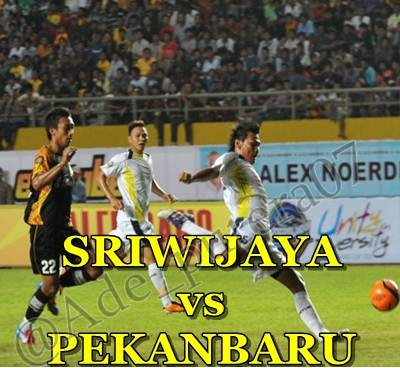 Hasil Skor Akhir Pertandingan Sriwijaya FC vs PSPS ISL (Rabu, 6 Februari 2013)