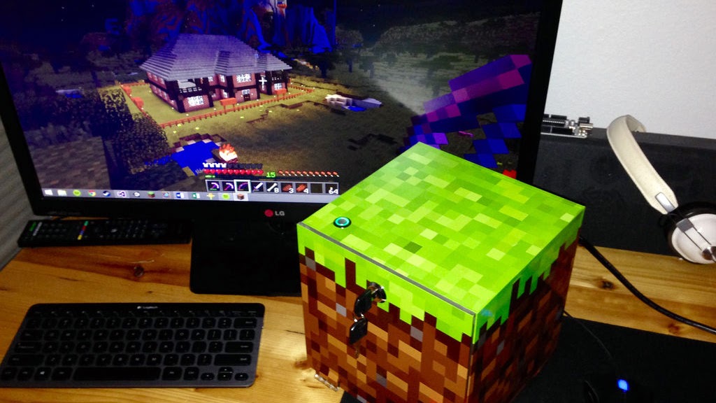 Minecraft - Build My Own Server