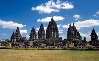 Prambanan2 Foto Candi Paling Megah Di Dunia